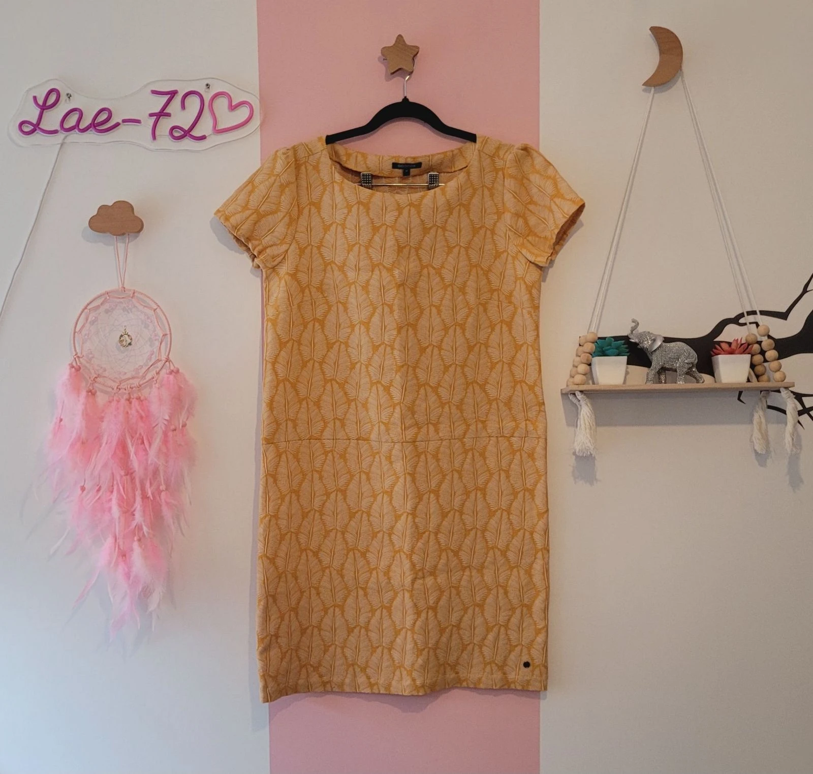 Robe courte M